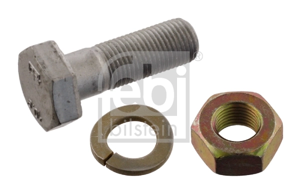 Bolt, drive shaft flange